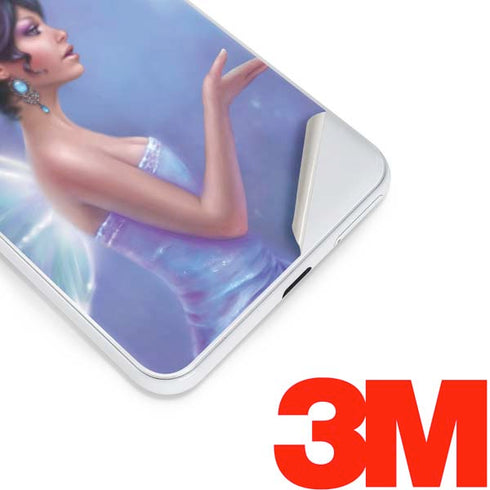 Magical Butterfly Fairy by Rachel Anderson Google Pixel 3 Skin